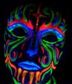 Face and Body Paint incl UV
